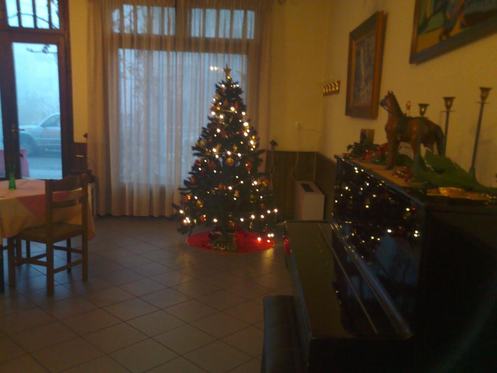 Hotel Iris Arachova Zewnętrze zdjęcie