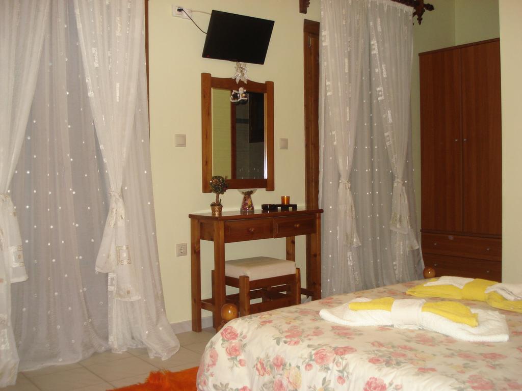 Hotel Iris Arachova Zewnętrze zdjęcie