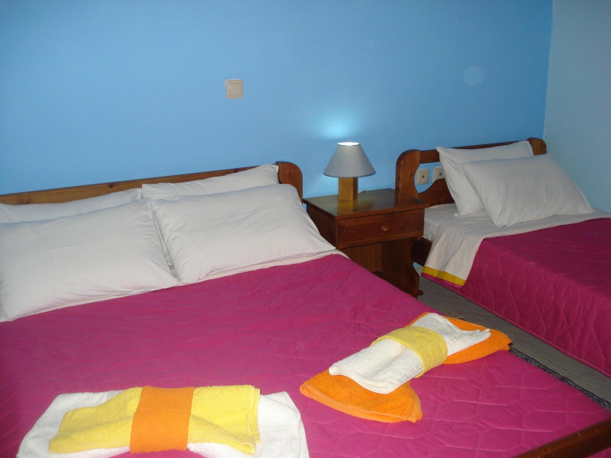 Hotel Iris Arachova Zewnętrze zdjęcie