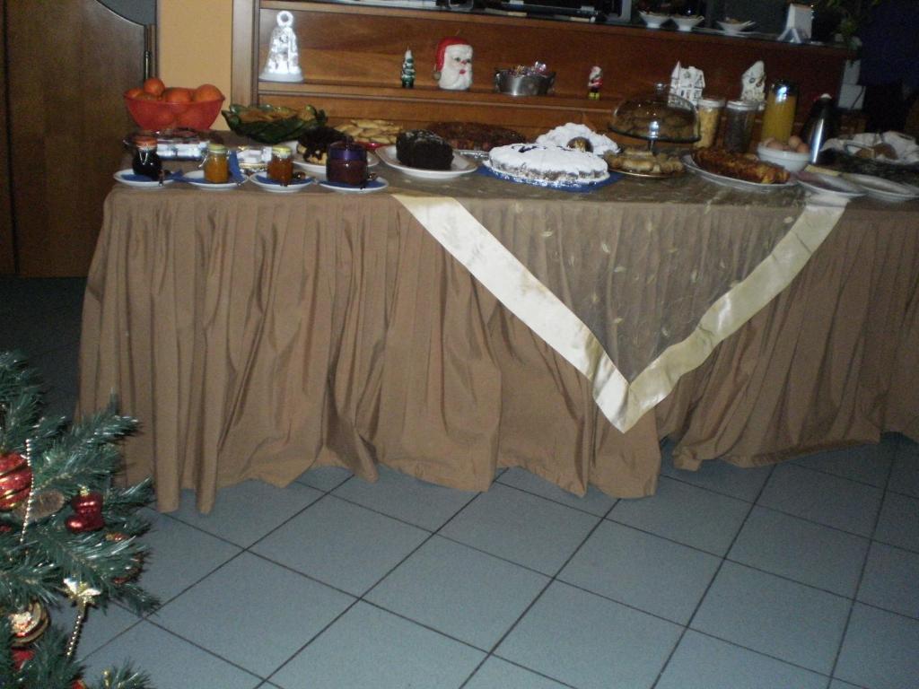 Hotel Iris Arachova Zewnętrze zdjęcie