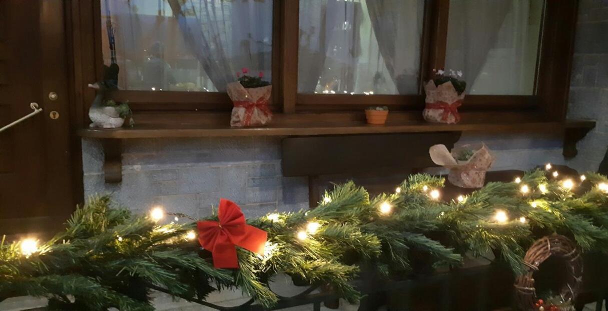 Hotel Iris Arachova Zewnętrze zdjęcie